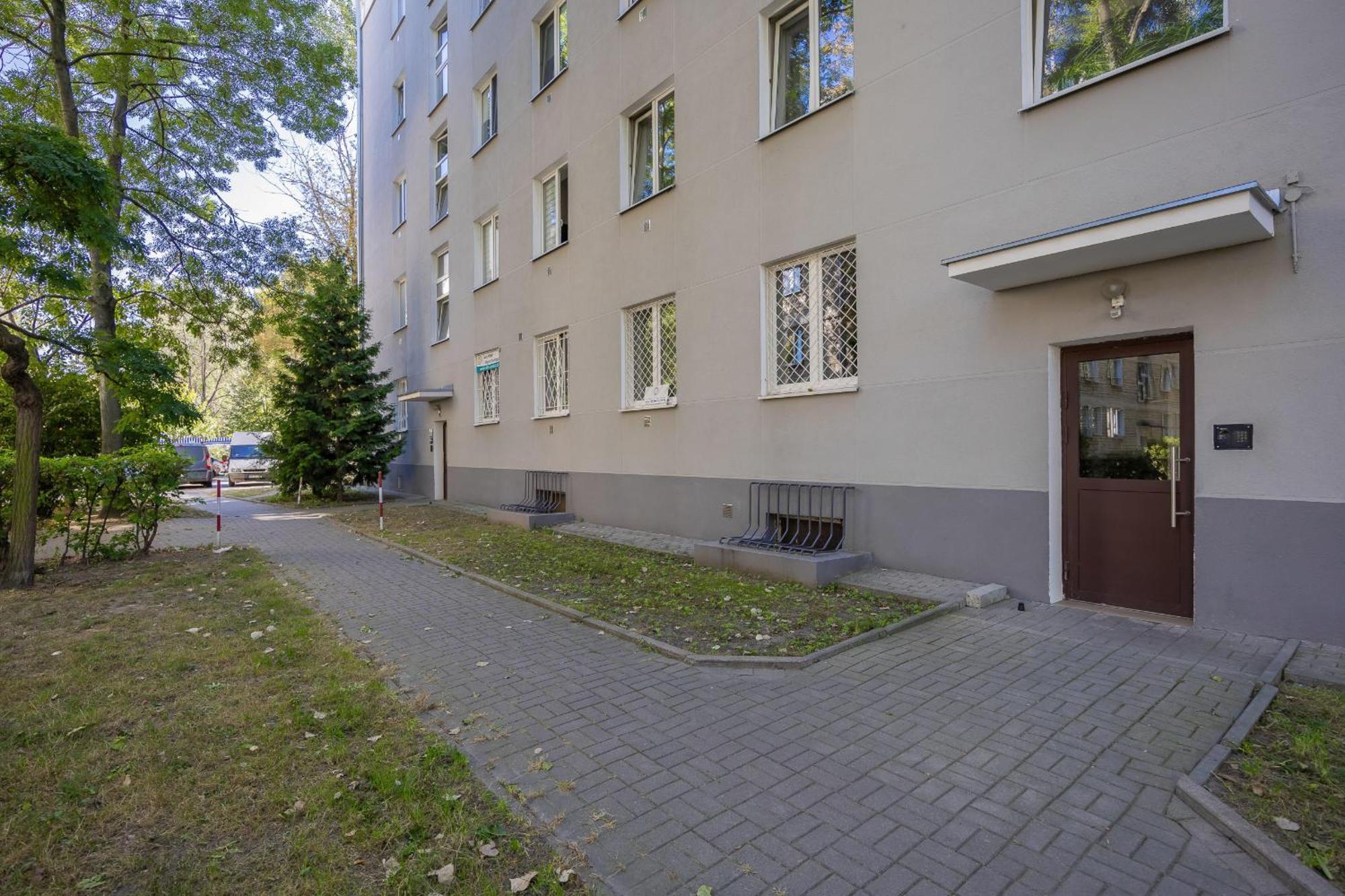 Bright In Saska Kepa Near Pge Narodowy By Renters Apartament Warszawa